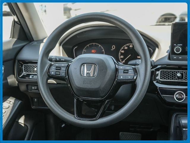 2025 Honda Civic LX