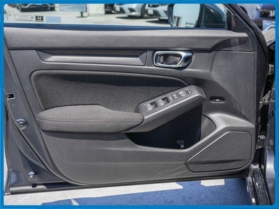 2025 Honda Civic LX
