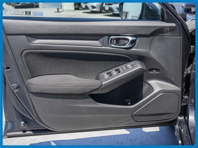2025 Honda Civic LX