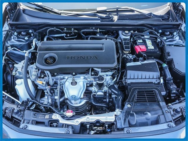 2025 Honda Civic LX