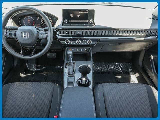 2025 Honda Civic LX