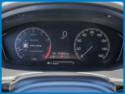 2025 Honda Civic LX