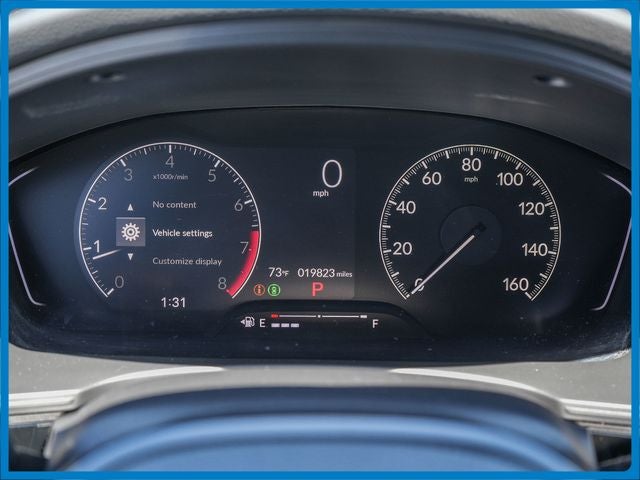 2025 Honda Civic LX