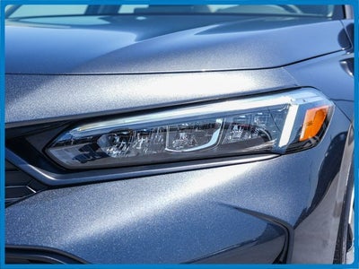 2025 Honda Civic LX