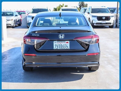 2026 Honda Civic LX