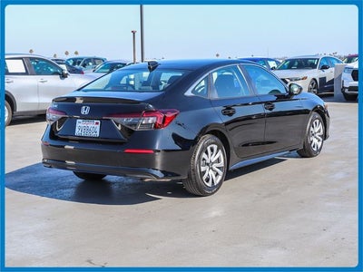 2026 Honda Civic LX