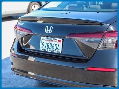 2026 Honda Civic LX