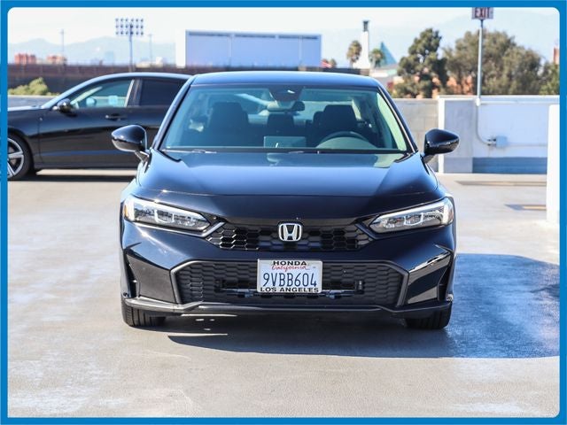2026 Honda Civic LX