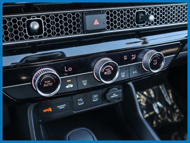 2026 Honda Civic LX