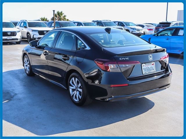 2026 Honda Civic LX