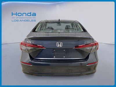 2026 Honda Civic LX