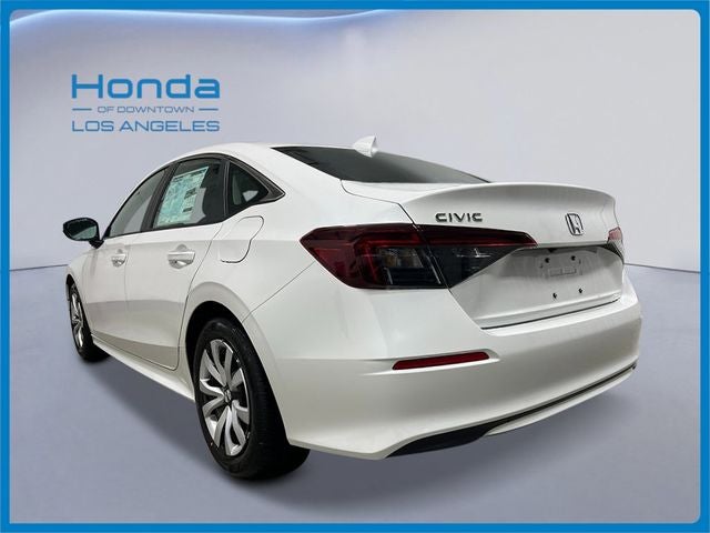 2026 Honda Civic LX