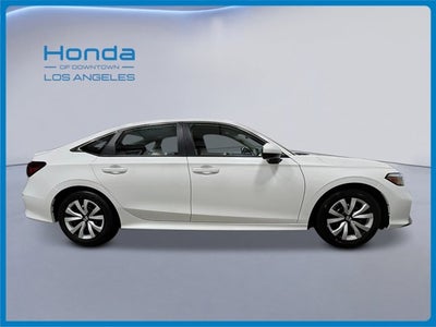 2026 Honda Civic LX