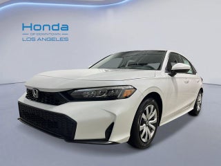 2026 Honda Civic LX