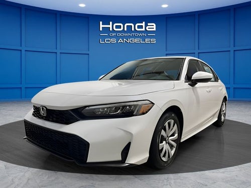 2026 Honda Civic LX