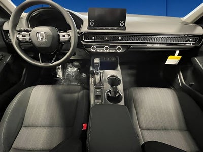 2026 Honda Civic LX