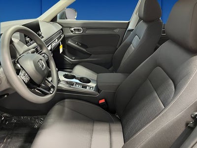 2026 Honda Civic LX
