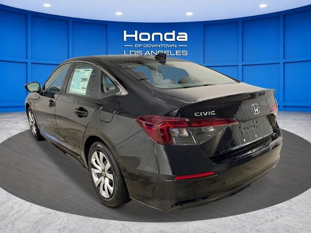 2026 Honda Civic LX