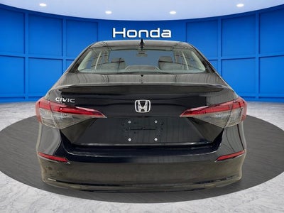 2026 Honda Civic LX