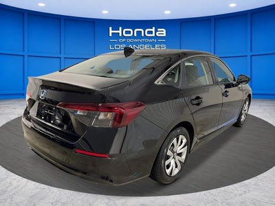 2026 Honda Civic LX