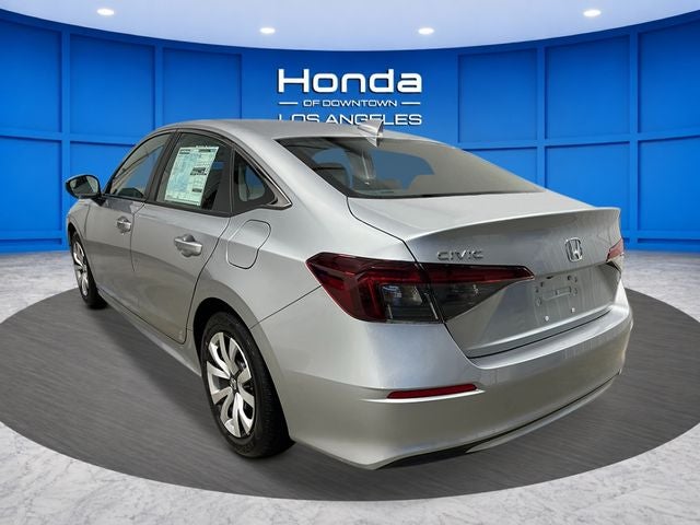 2026 Honda Civic LX