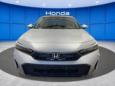 2026 Honda Civic LX