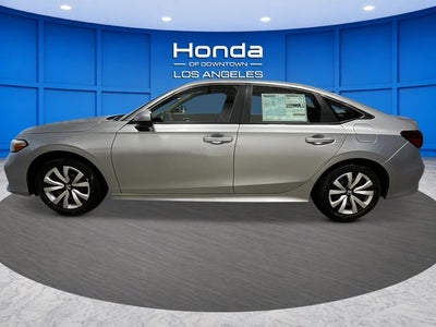 2026 Honda Civic LX
