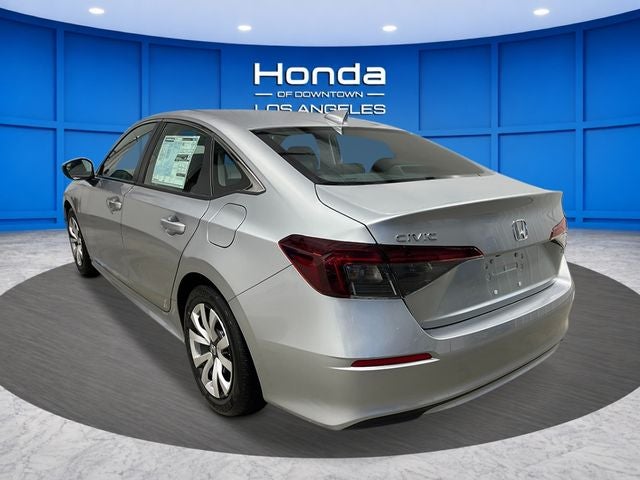 2026 Honda Civic LX