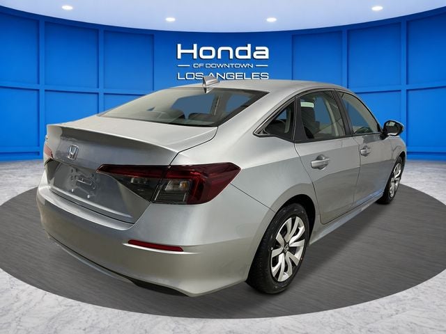 2026 Honda Civic LX