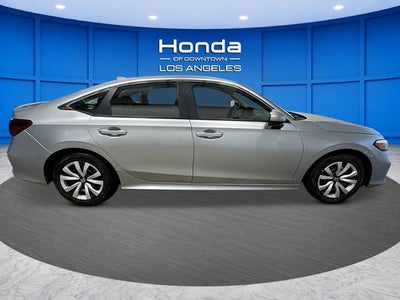 2026 Honda Civic LX
