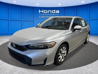2026 Honda Civic LX