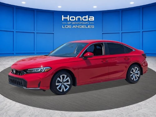2026 Honda Civic LX