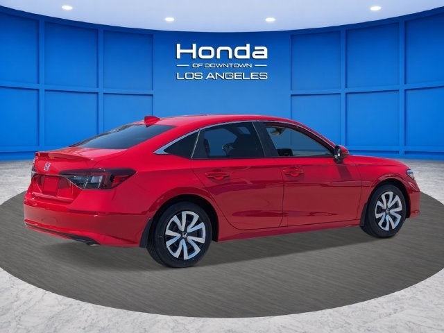 2026 Honda Civic LX
