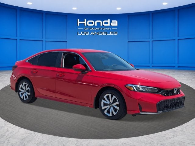 2026 Honda Civic LX