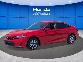 2026 Honda Civic LX