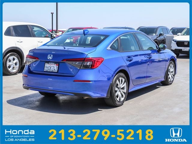 2023 Honda Civic LX
