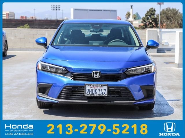 2023 Honda Civic LX