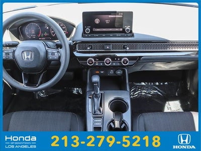2023 Honda Civic LX
