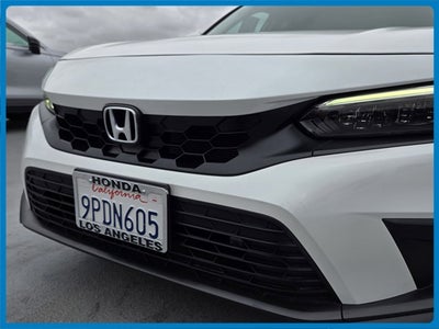 2023 Honda Civic LX