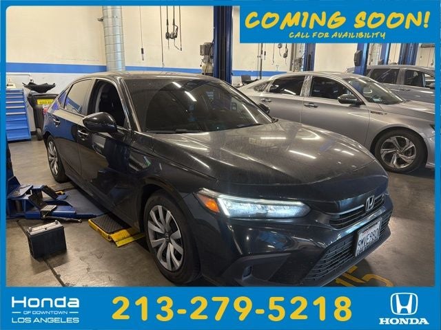 2024 Honda Civic LX