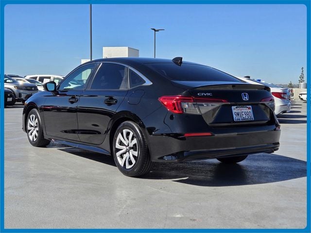 2024 Honda Civic LX