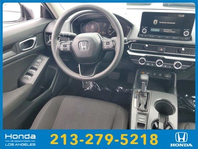 2026 Honda Civic LX