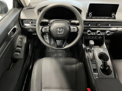 2026 Honda Civic LX