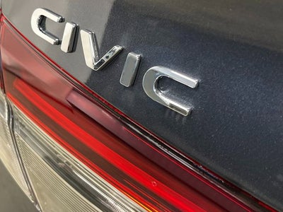 2026 Honda Civic LX