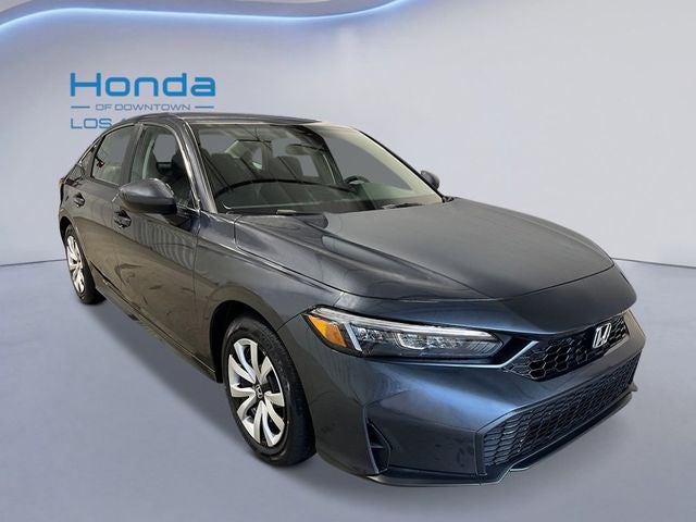 2026 Honda Civic LX