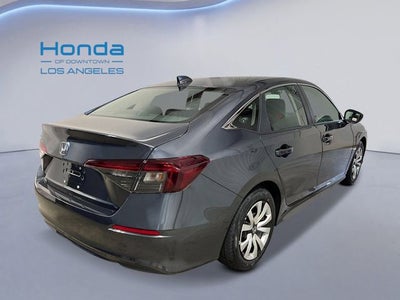2026 Honda Civic LX