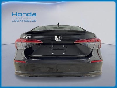 2026 Honda Civic LX