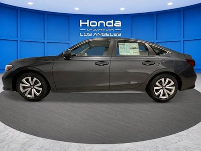2026 Honda Civic LX