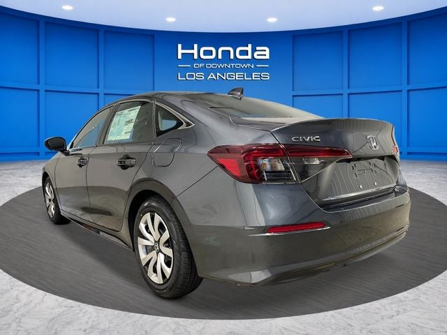 2026 Honda Civic LX