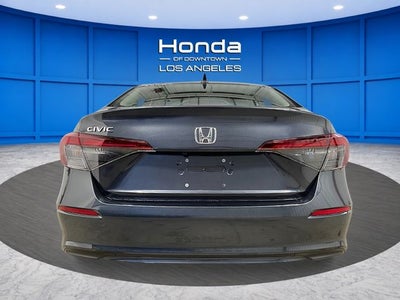 2026 Honda Civic LX